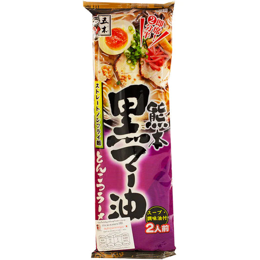 Massa Instantanea Kumamoto Tonkotsu 103g