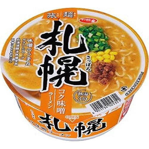 Massa Inst. Ramen Sapporo Ichiban Miso 86g