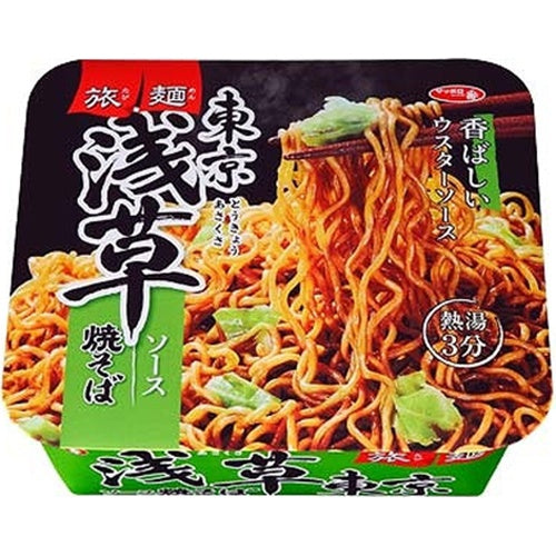 Massa Inst. Yakisoba Sapporo Ichiban Tokyo Sauce 109g