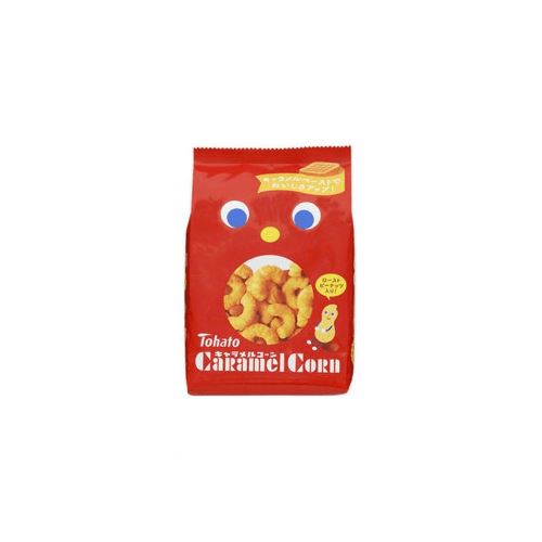 Aperitivo de Milho com Sabor a Caramelo 80g Loja Japonesa Goyo-Ya 