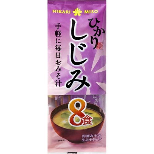 Sopa Instantanea De Cogumelo Shijimi 8p