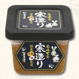 Miso Inverno Kanzukuri 500g