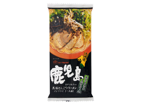 Massa Instantanea Kagoshima Tonkotsu 185g