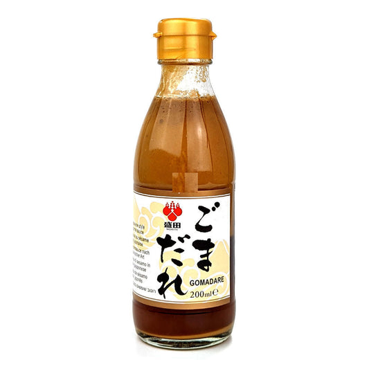 Molho Morita Gomadare 200ml Loja Japonesa Goyo-Ya 
