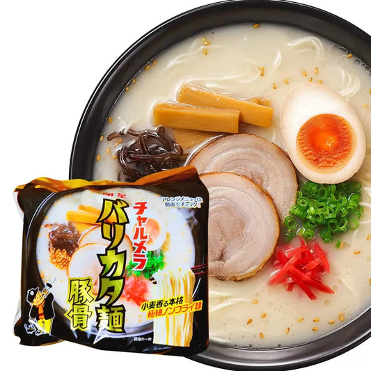 Massa Inst. Ramen Tonkotsu 82g