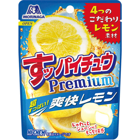 Hi Chew Suppai Lemon 32g