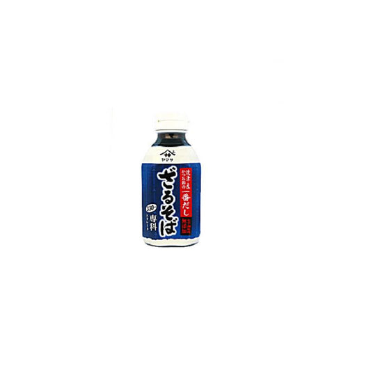 Molho Zaru Soba Senka Yamasa 330ml Loja Japonesa Goyo-Ya 