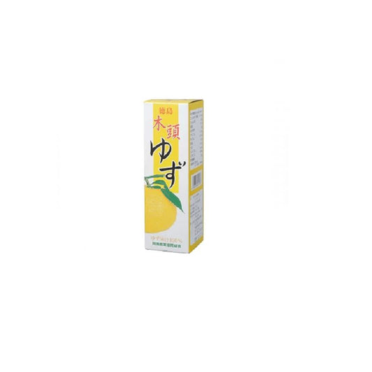 Sumo de Yuzu de Kitou 100% 100ml Loja Japonesa Goyo-Ya 