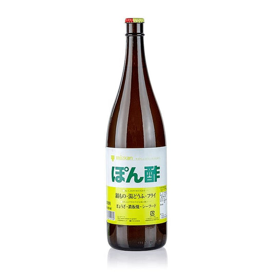 Molho Ponzu 1.8L Loja Japonesa Goyo-Ya 