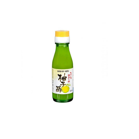 Molho de Yuzu 100% 100ml Loja Japonesa Goyo-Ya 