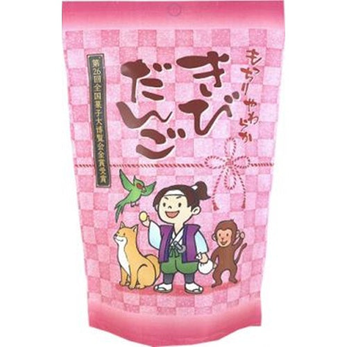 Bolinho Kibi Dango - 130g