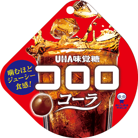 Goma Kororo Coca Cola 40g