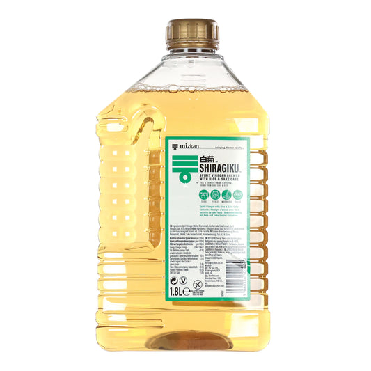 Vinagre Shiragiku 1,8lt