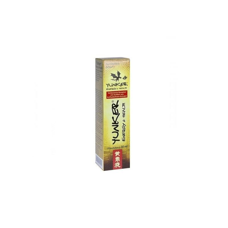 Bebida Energética Yunker 30ml Loja Japonesa Goyo-Ya 