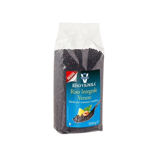 Arroz Integral Venere 1kg Loja Japonesa Goyo-Ya 