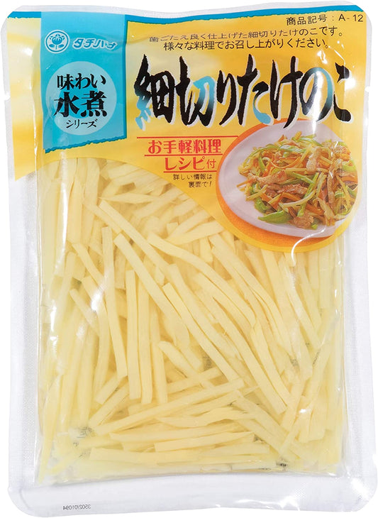 Bambu Cozido Em Fatias Takenoko Mizuni 120g