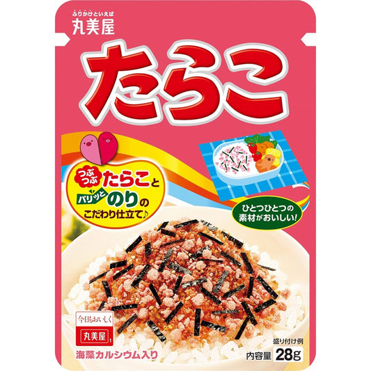 Furikake Tarako Bonito 28g