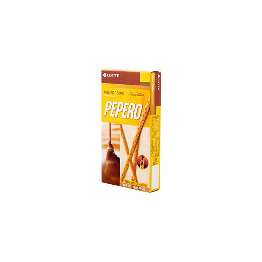 Palito de Chocolate Pepero 50g Loja Japonesa Goyo-Ya 