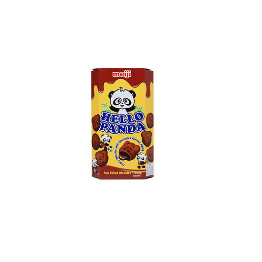 Hello Panda Double Choco 50g Loja Japonesa Goyo-Ya 
