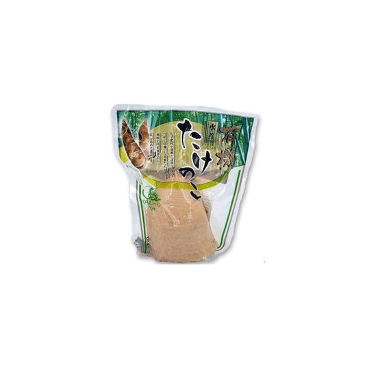 Bambu Cozido Takenoko Mizuni 200g Loja Japonesa Goyo-Ya 
