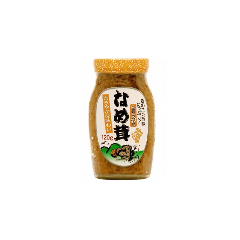Cogumelos Enoki 120g - Nametake Loja Japonesa Goyo-Ya 