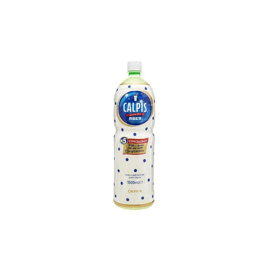 Bebida Concentrada Calpis 1.5L Loja Japonesa Goyo-Ya 