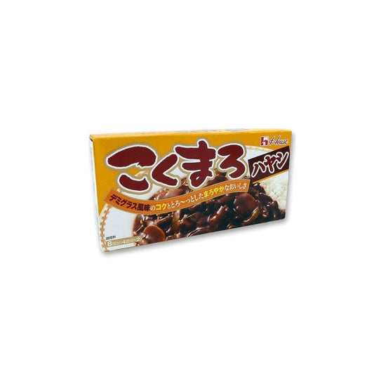 Preparado de Carne Kokumaru Hayashi- Sabor a Bife 150g Loja Japonesa Goyo-Ya 