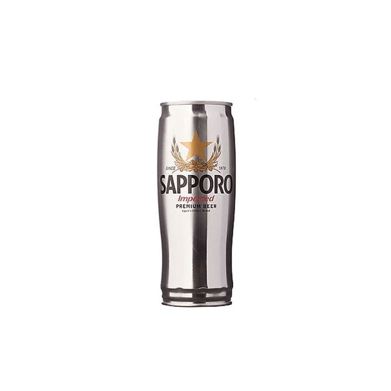 Cerveja Sapporo 4.9% 650ml Loja Japonesa Goyo-Ya 
