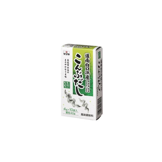 Condimento Kombu Dashi 40g Loja Japonesa Goyo-Ya 