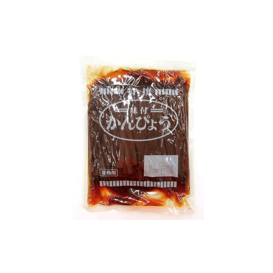 Conserva de Abóbora Doce 1kg - Ajitsuke Ni Kampyo Loja Japonesa Goyo-Ya 