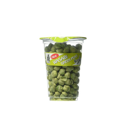 Ervilhas Wasabi 100g Loja Japonesa Goyo-Ya 