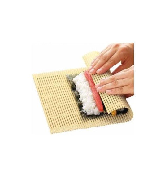 Esteira de Plástico 24x24cm- Makisu Loja Japonesa Goyo-Ya 