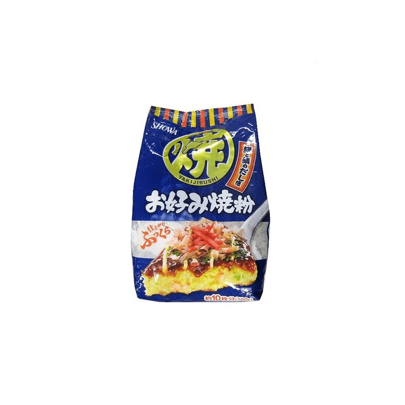 Farinha para Okonomiyaki 500g Loja Japonesa Goyo-Ya 