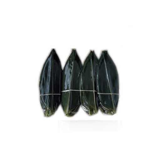 Folhas de Bambu 100unid - Chimaki Zasa Loja Japonesa Goyo-Ya 