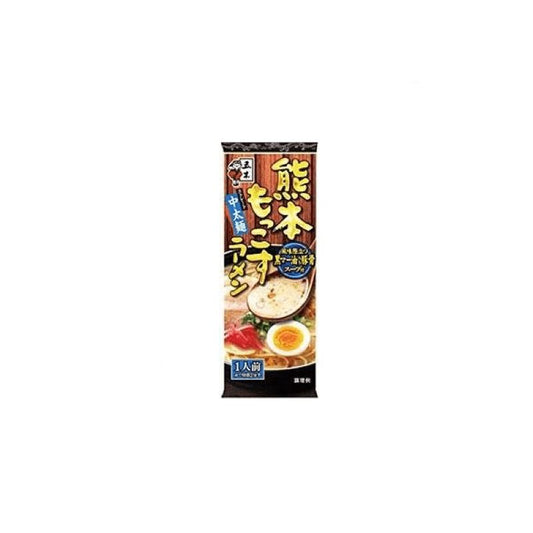 Massa Instantânea Ramen de Alho Negro 123g Loja Japonesa Goyo-Ya 