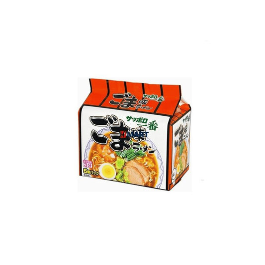 Massa Pack Ramen Sapporo Ichiban (5X101G) Loja Japonesa Goyo-Ya 