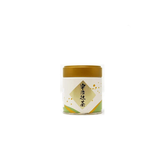Matcha 40g - Chá Verde em Pó Loja Japonesa Goyo-Ya 