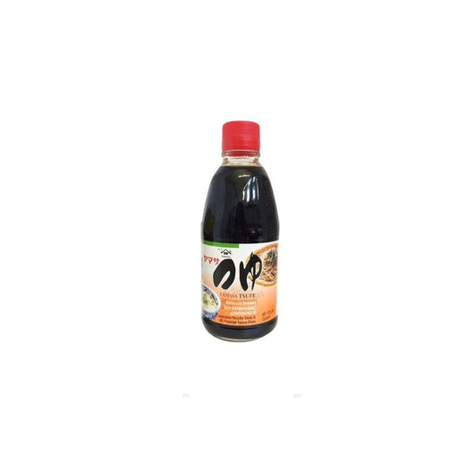 Molho Tsuyu Concentrado 360ml- Yamasa Loja Japonesa Goyo-Ya 