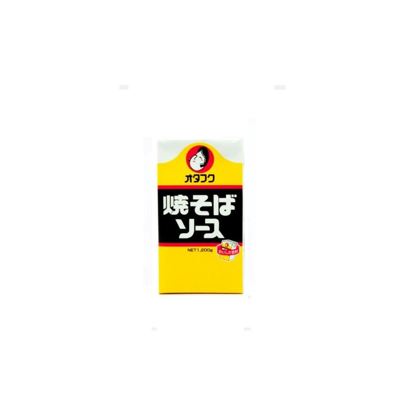 Molho para Massa Frita- Yakisoba Sauce 1.2Kg Loja Japonesa Goyo-Ya 