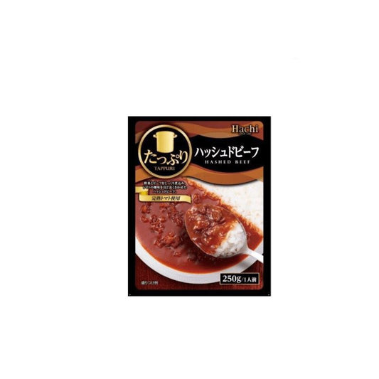 Molho de Carne Pronta Hachi Tappuri 250g Loja Japonesa Goyo-Ya 