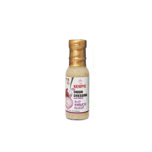 Molho de Cebola Kewpie 210ml Loja Japonesa Goyo-Ya 