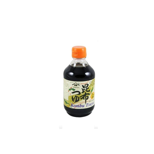 Molho para Massa 300ml- Kombu Tsuyu Loja Japonesa Goyo-Ya 