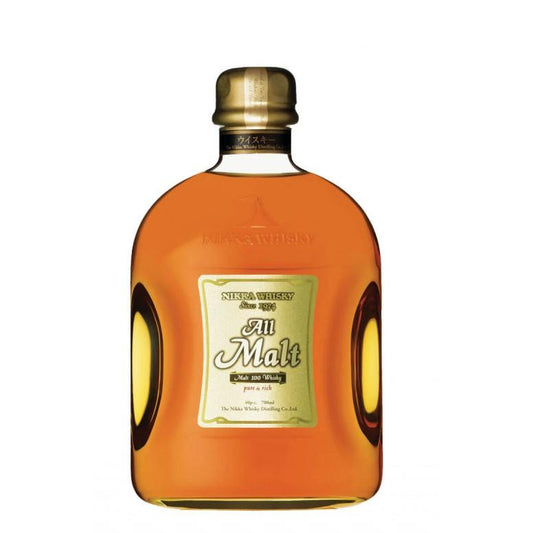 Nikka All Malte 40% 700ml Loja Japonesa Goyo-Ya 