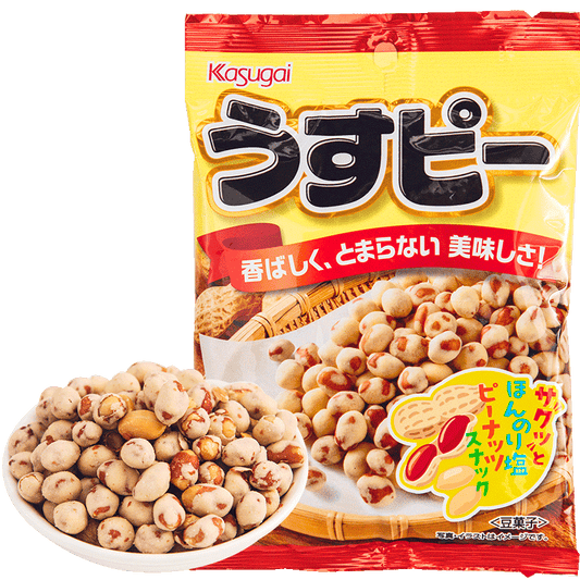 Snack De Amendoim 89g