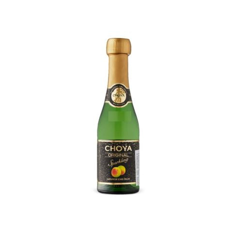 Espumante Choya Original 200ml Loja Japonesa Goyo-Ya 