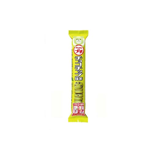 Bolacha de Chocolate e Chá Verde 58g Loja Japonesa Goyo-Ya 