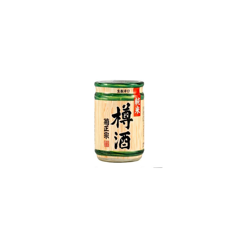 Sake 15% 135ml- Junmai Taru Loja Japonesa Goyo-Ya 