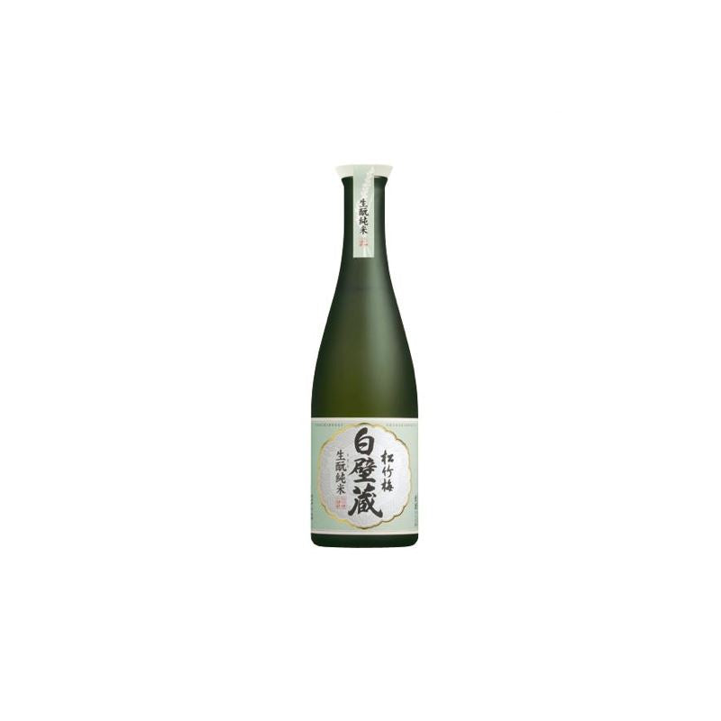 Sake 15% 640ml- Shochikubai Shirakabekura Kimotounmai Loja Japonesa Goyo-Ya 