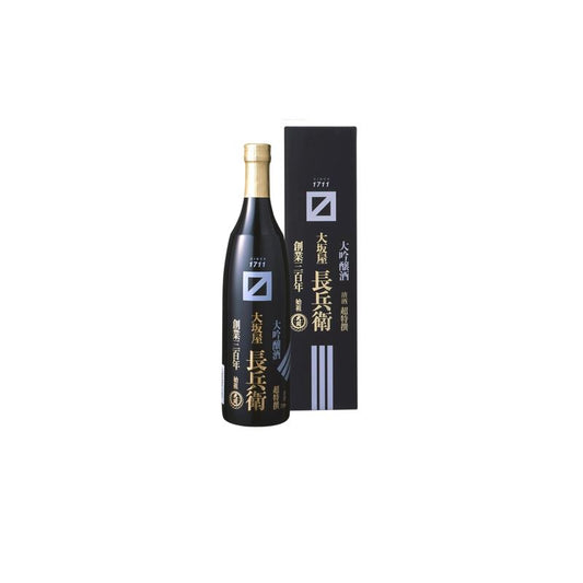 Sake 15% 720ml- Daigin Osaka Loja Japonesa Goyo-Ya 