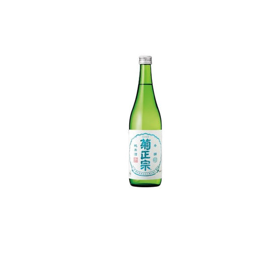 Sake Kikumasamune Junmai Koujo 720ml Loja Japonesa Goyo-Ya 